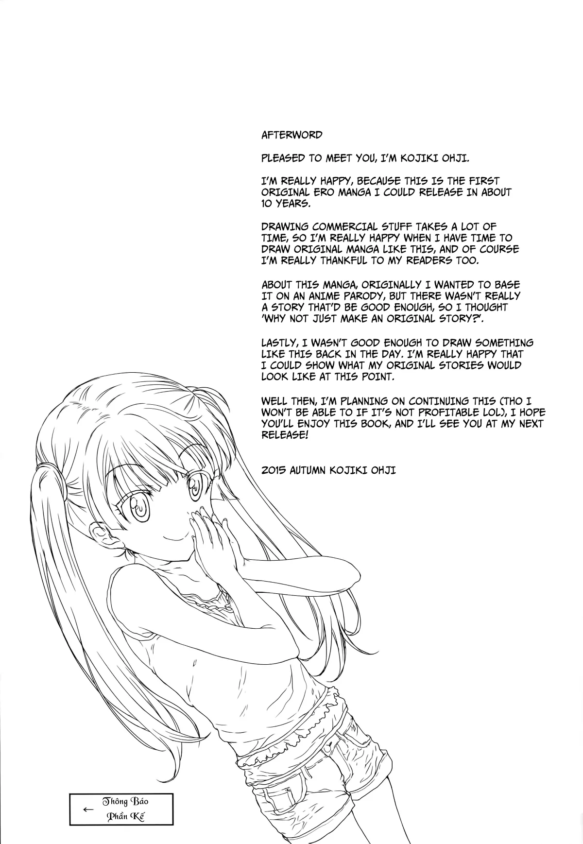 HentaiVN.net - Ảnh 21 - Koneko-chan to Asobitai [I Want To Play With Koneko-chan] - Chap 1