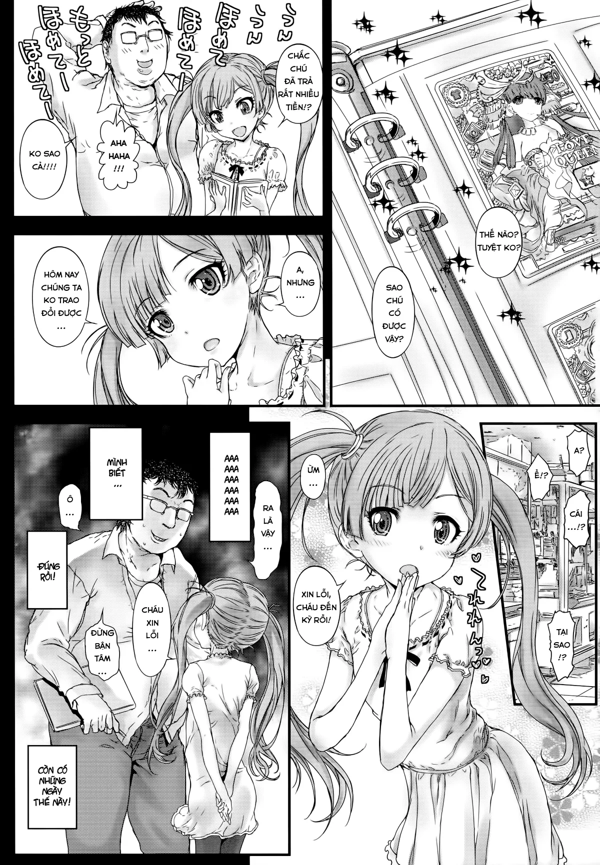 HentaiVN.net - Ảnh 22 - Koneko-chan to Asobitai [I Want To Play With Koneko-chan] - Chap 1