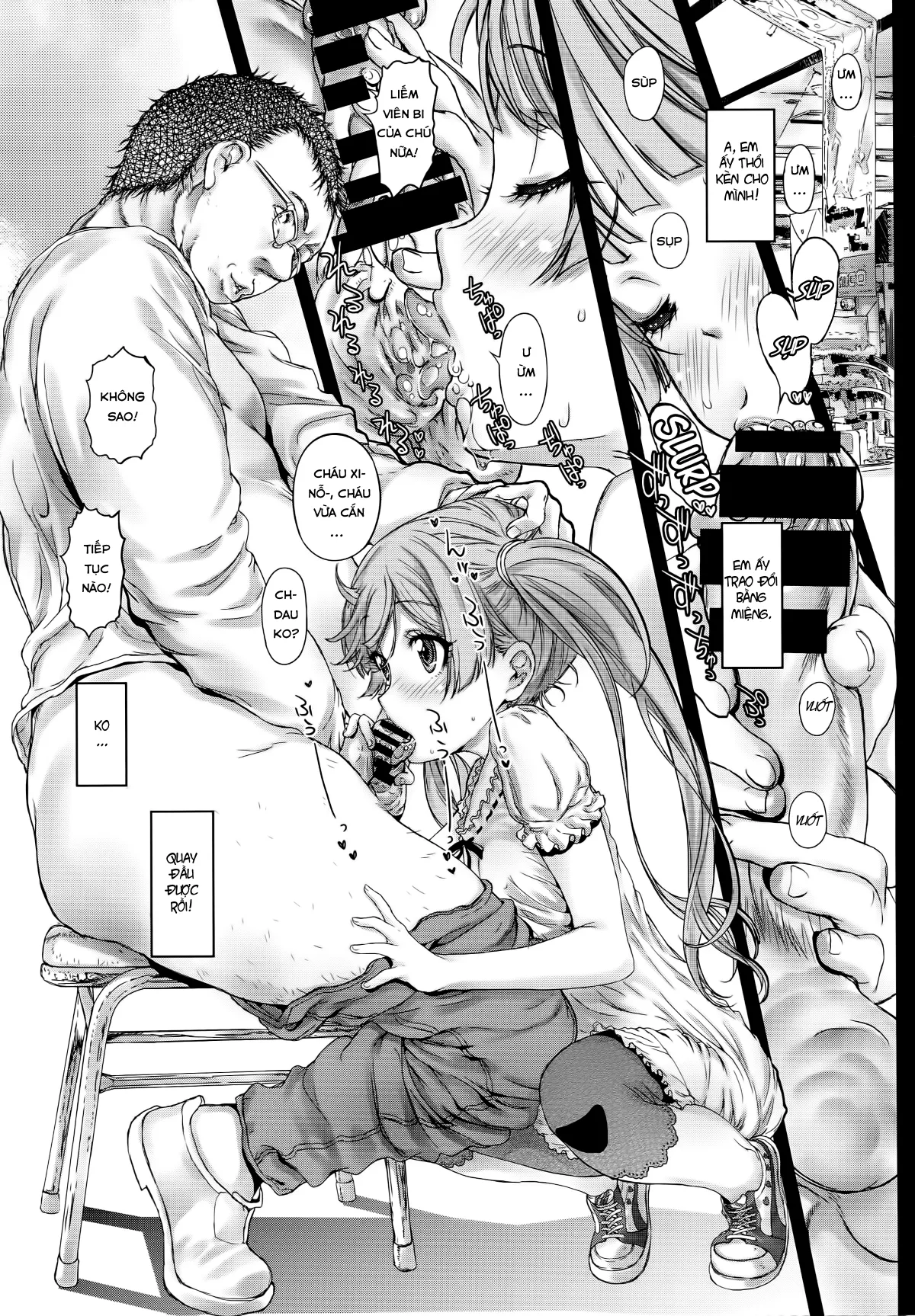 HentaiVN.net - Ảnh 25 - Koneko-chan to Asobitai [I Want To Play With Koneko-chan] - Chap 1