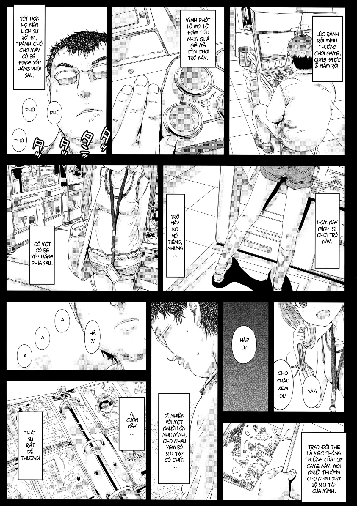 HentaiVN.net - Ảnh 5 - Koneko-chan to Asobitai [I Want To Play With Koneko-chan] - Chap 1