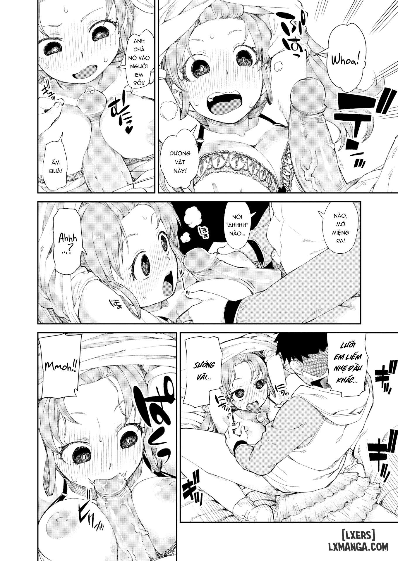 HentaiVN.net - Ảnh 10 - Tipsy Dead Drunk Self-Intoxication - Chap 1