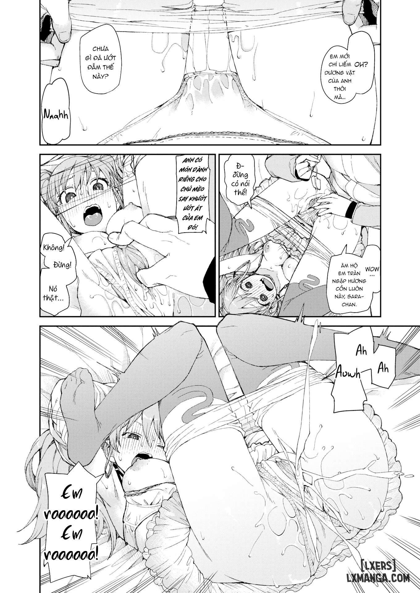 HentaiVN.net - Ảnh 12 - Tipsy Dead Drunk Self-Intoxication - Chap 1