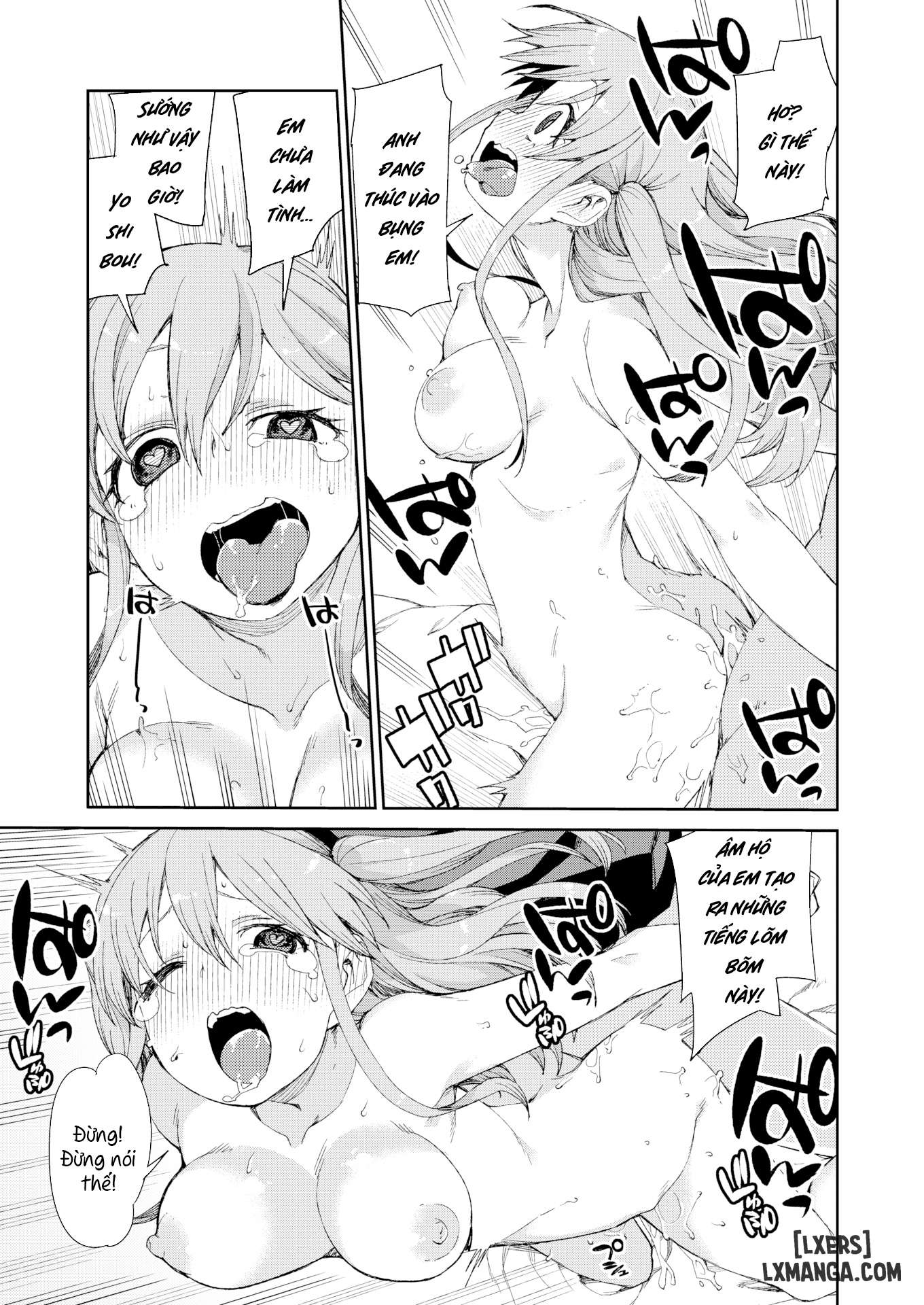 HentaiVN.net - Ảnh 21 - Tipsy Dead Drunk Self-Intoxication - Chap 1