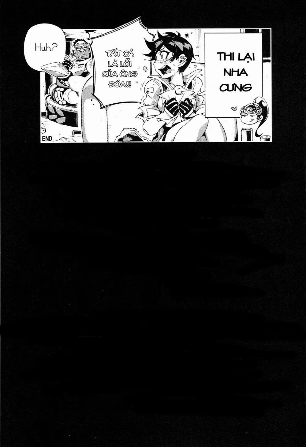 HentaiVN.net - Ảnh 25 - OVERTIME!! OVERWATCH FANBOOK VOL.1 (Overwatch) - Chap 1