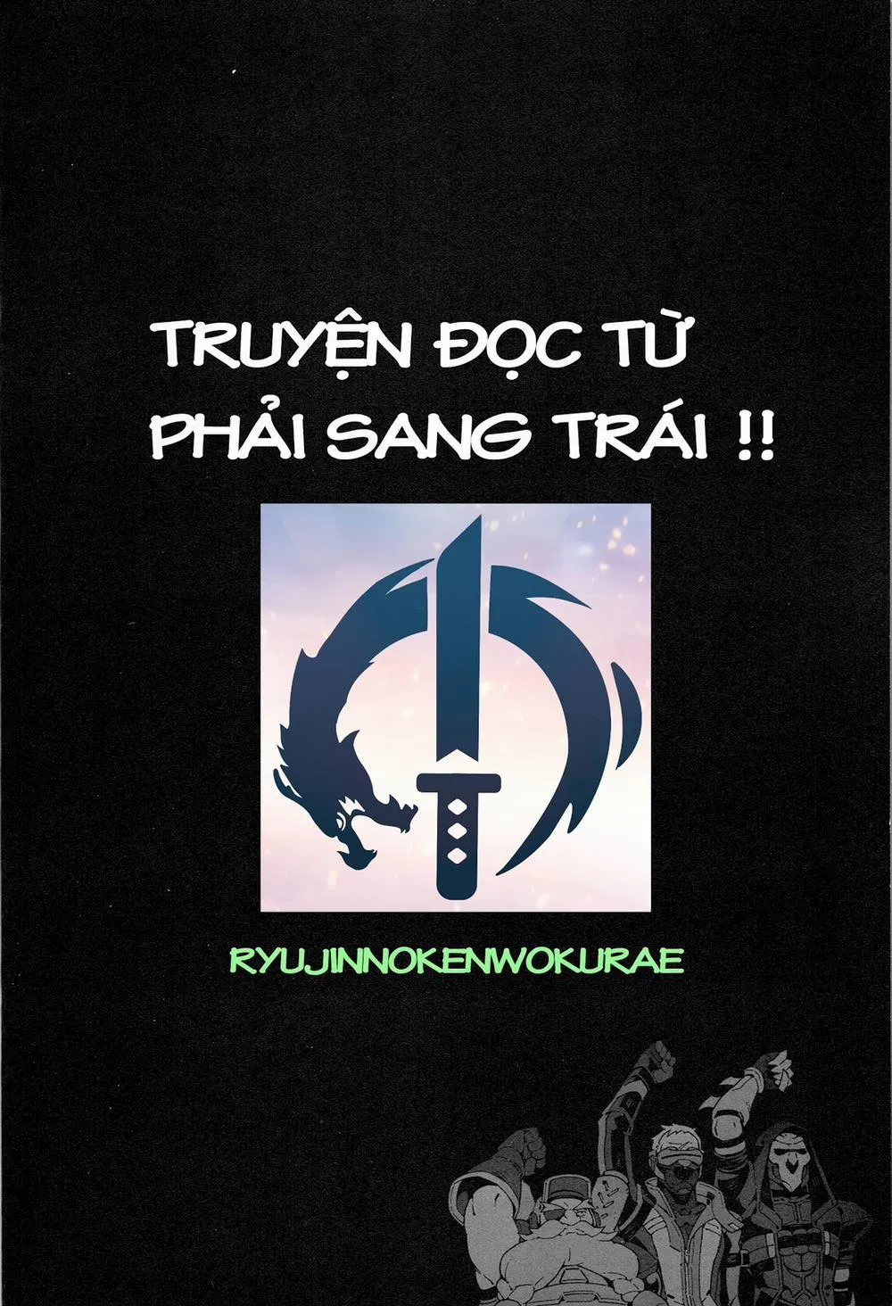 HentaiVN.net - Ảnh 4 - OVERTIME!! OVERWATCH FANBOOK VOL.1 (Overwatch) - Chap 1
