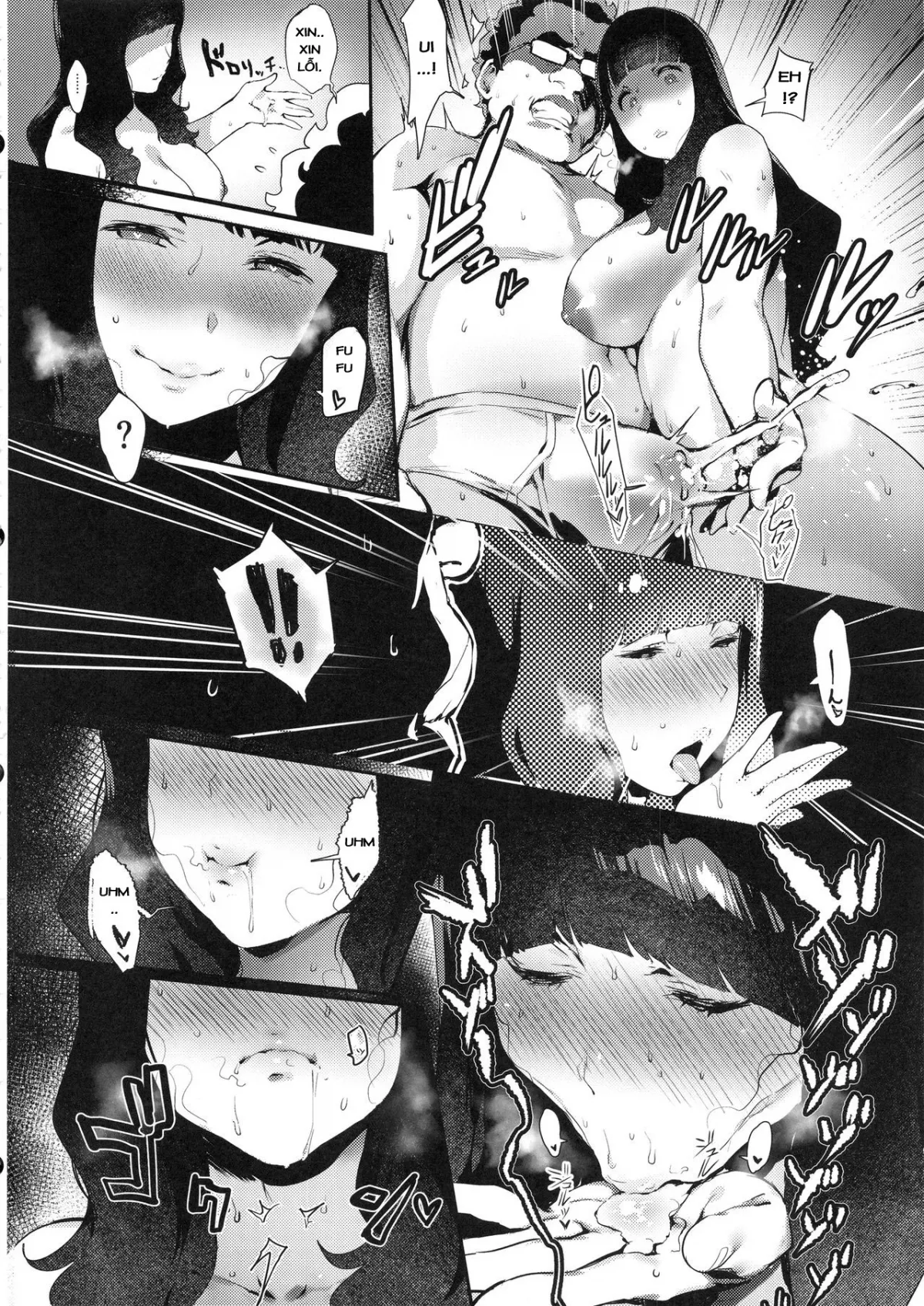 HentaiVN.net - Ảnh 20 - Iro o Ou - Chap 1