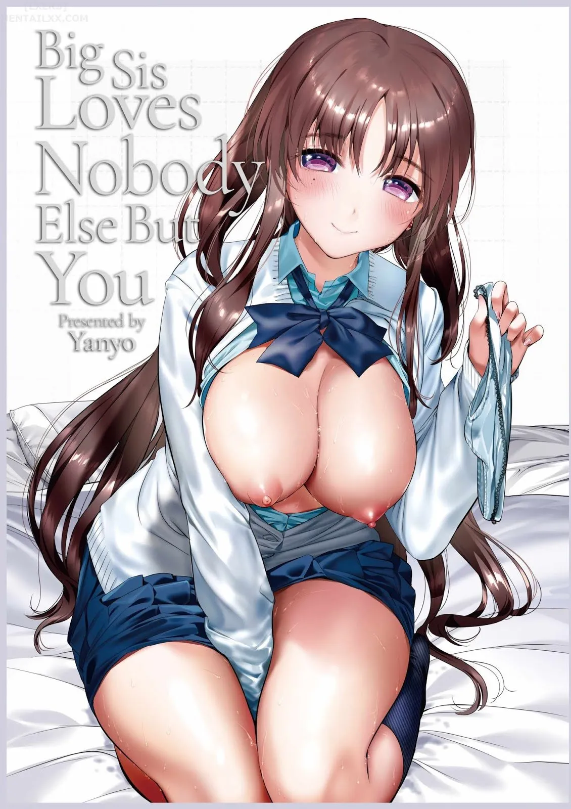 HentaiVN.net - Ảnh 6 - Big Sis Loves Nobody Else But You - Chap 1