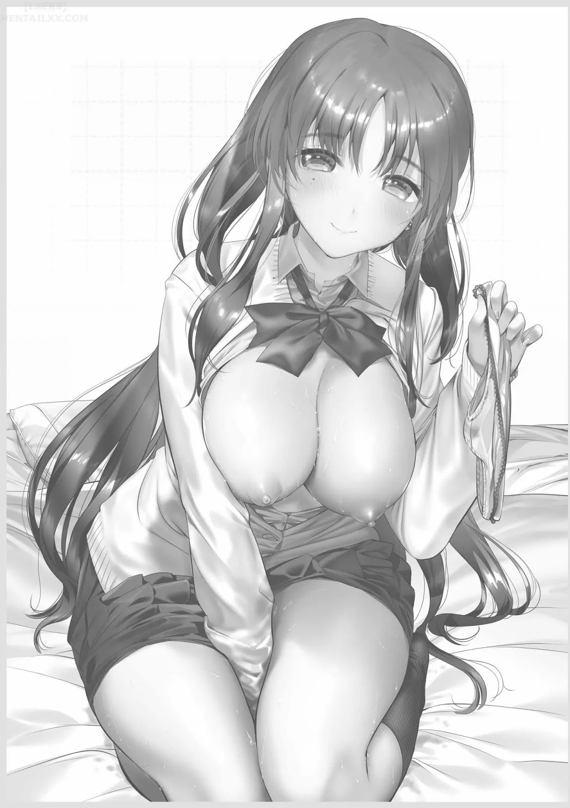 HentaiVN.net - Ảnh 7 - Big Sis Loves Nobody Else But You - Chap 1