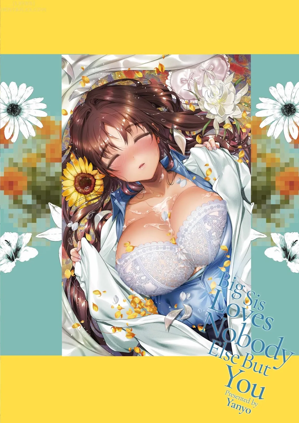 HentaiVN.net - Ảnh 28 - Big Sis Loves Nobody Else But You - Chap 2