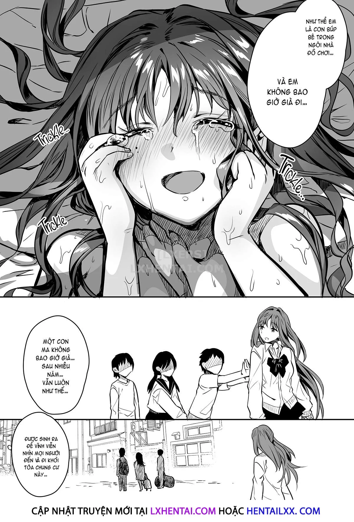 HentaiVN.net - Ảnh 47 - Big Sis Loves Nobody Else But You - Chap 3