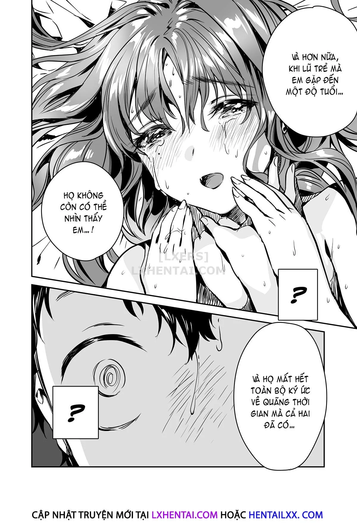 HentaiVN.net - Ảnh 48 - Big Sis Loves Nobody Else But You - Chap 3