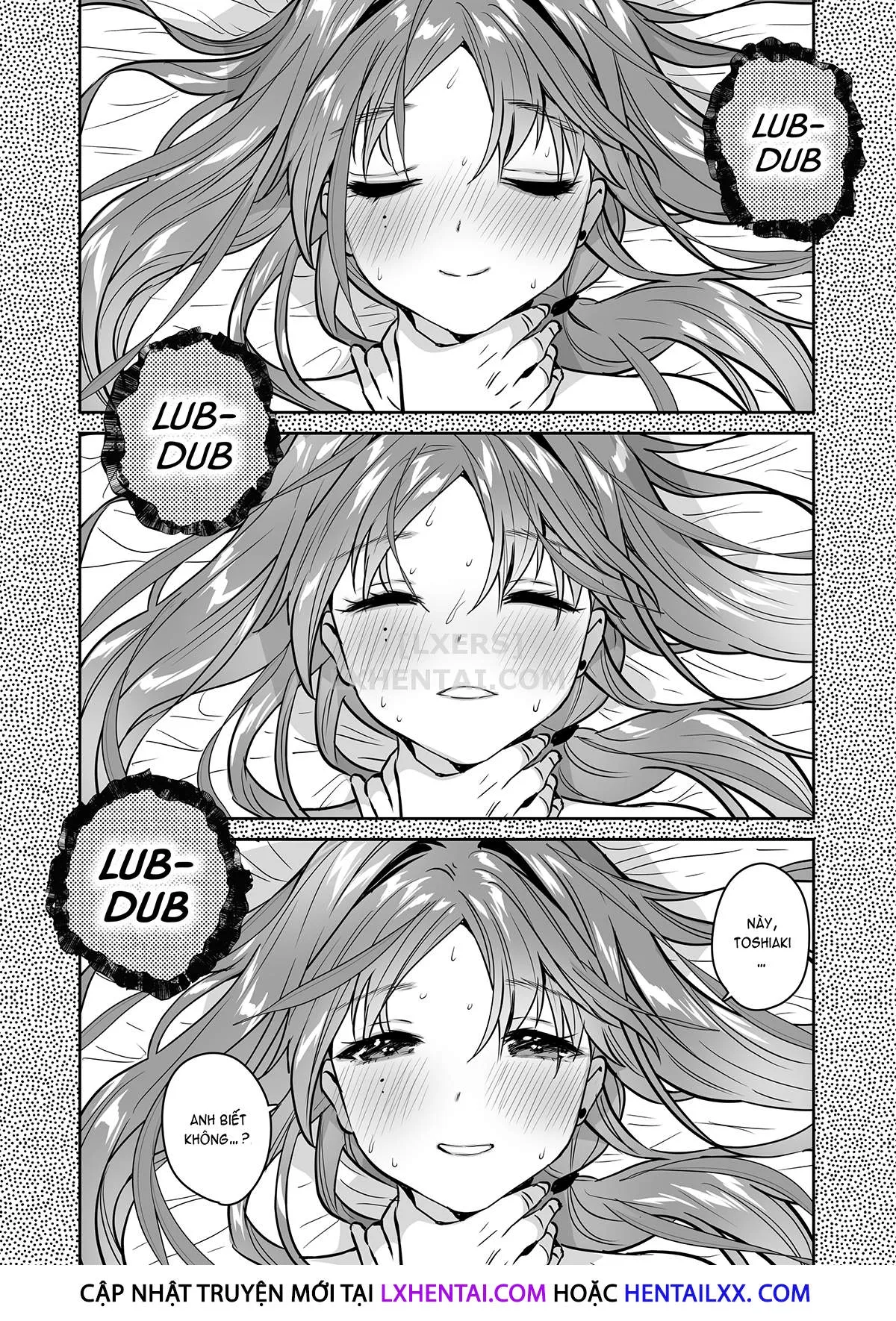 HentaiVN.net - Ảnh 50 - Big Sis Loves Nobody Else But You - Chap 3