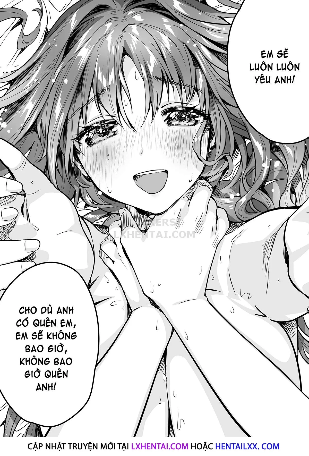 HentaiVN.net - Ảnh 51 - Big Sis Loves Nobody Else But You - Chap 3