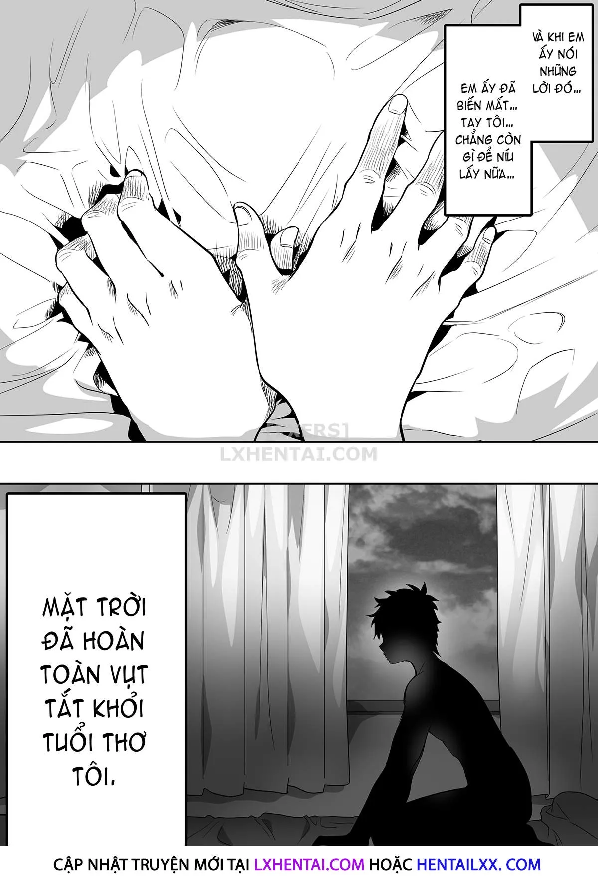 HentaiVN.net - Ảnh 52 - Big Sis Loves Nobody Else But You - Chap 3