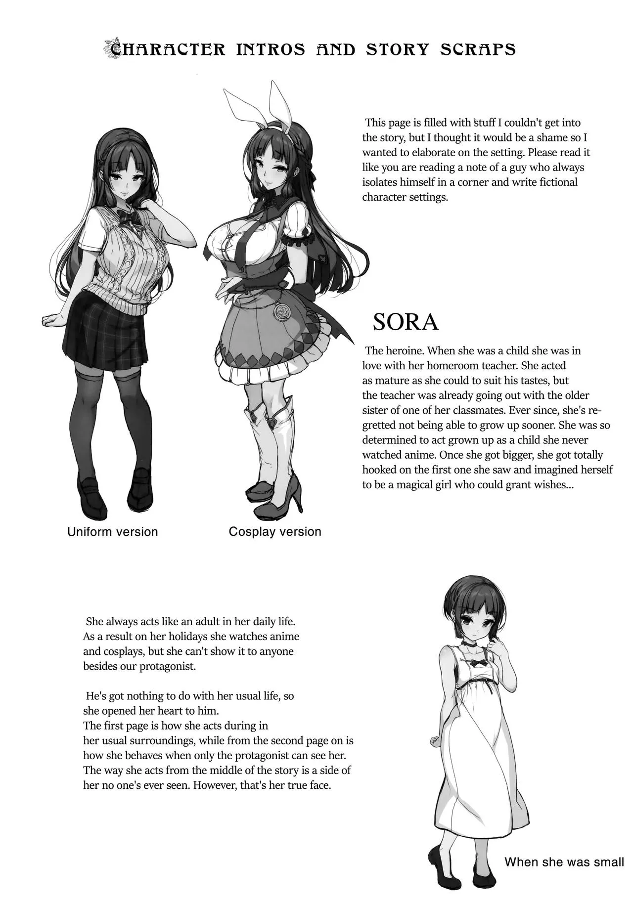 HentaiVN.net - Ảnh 18 - Ane sora moyou - Chap 1