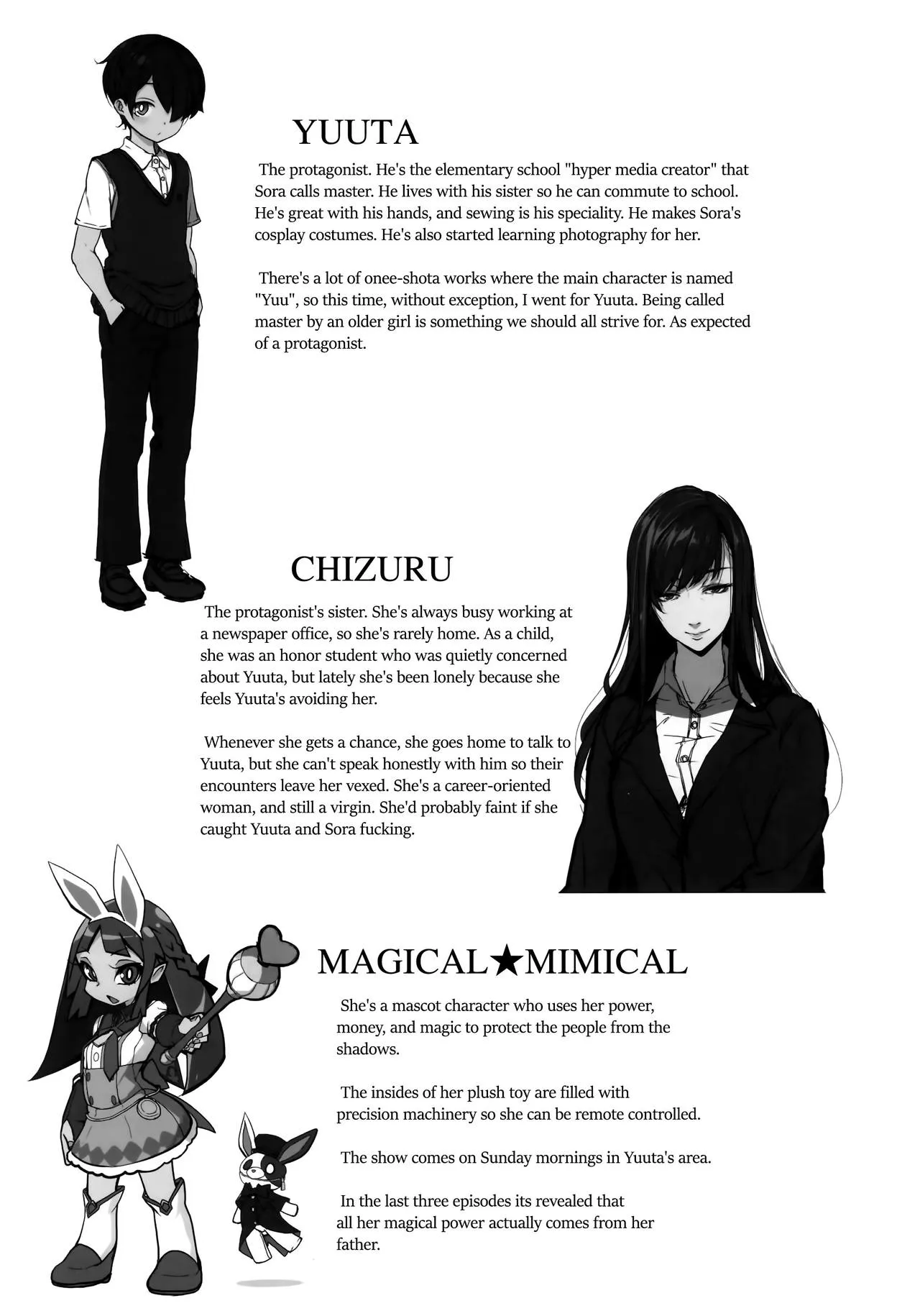 HentaiVN.net - Ảnh 19 - Ane sora moyou - Chap 1