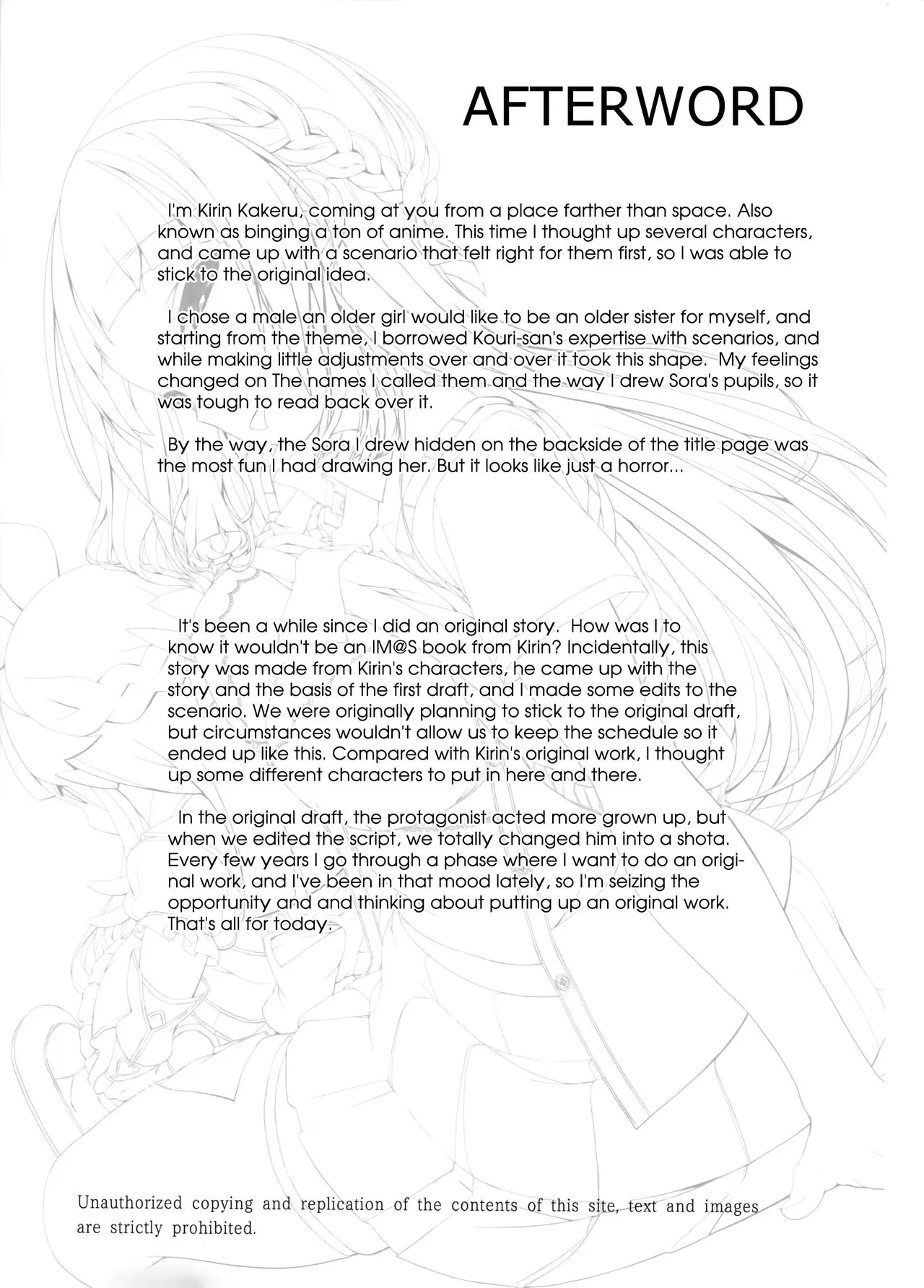 HentaiVN.net - Ảnh 21 - Ane sora moyou - Chap 1