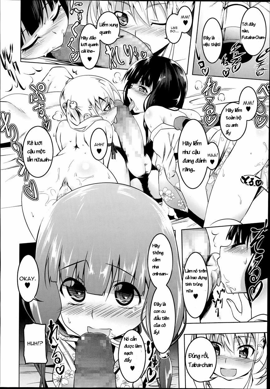 HentaiVN.net - Ảnh 13 - [LOLI] HIMO LOLI [Ngôi đền loli :v] - Chap 1