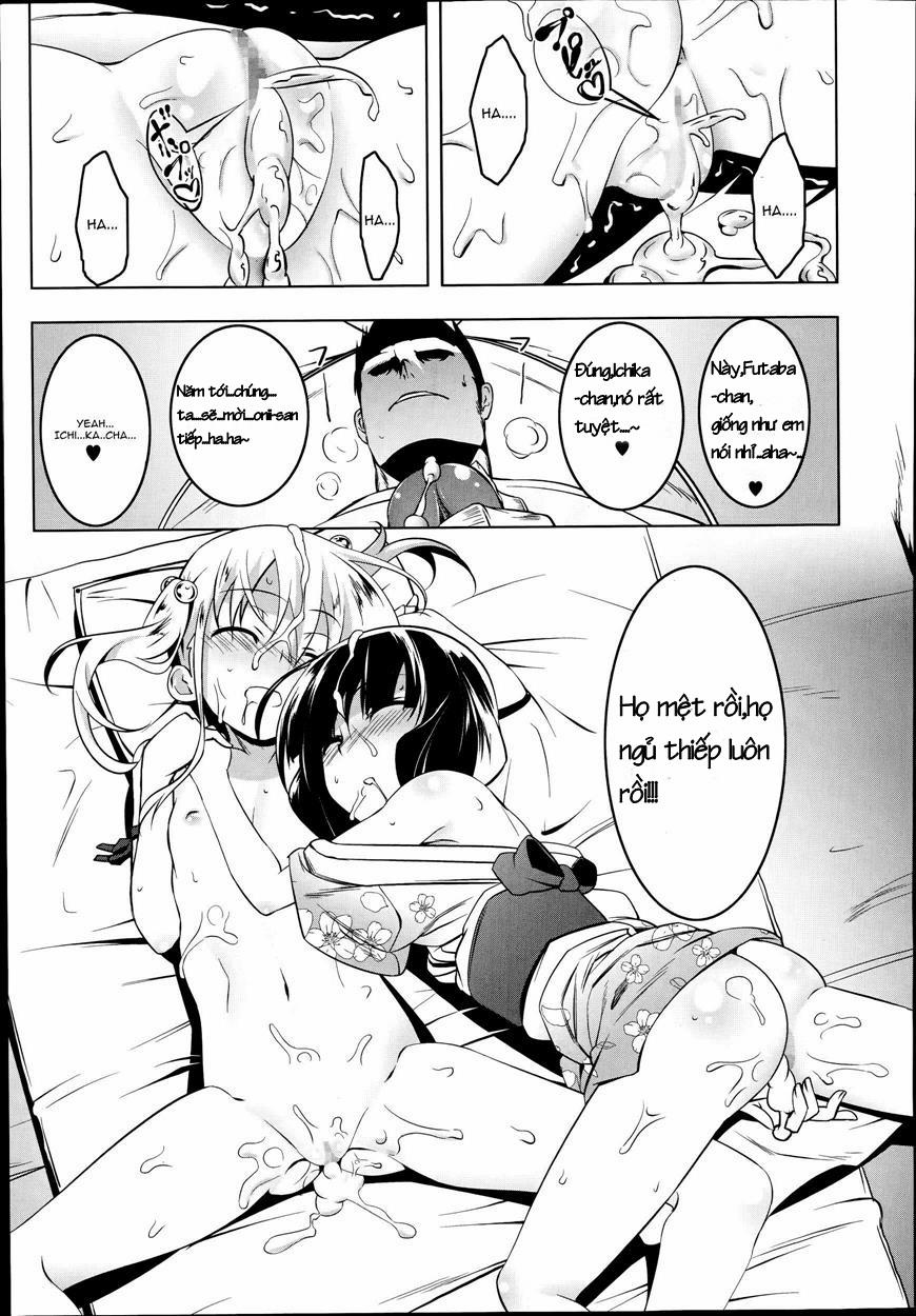 HentaiVN.net - Ảnh 24 - [LOLI] HIMO LOLI [Ngôi đền loli :v] - Chap 1