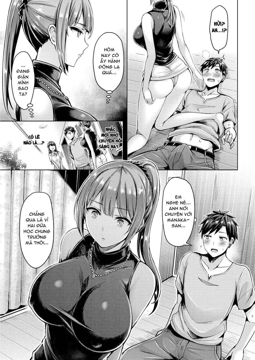 HentaiVN.net - Ảnh 10 - I Don’t Understand, Kurokawa-san! - Chap 1