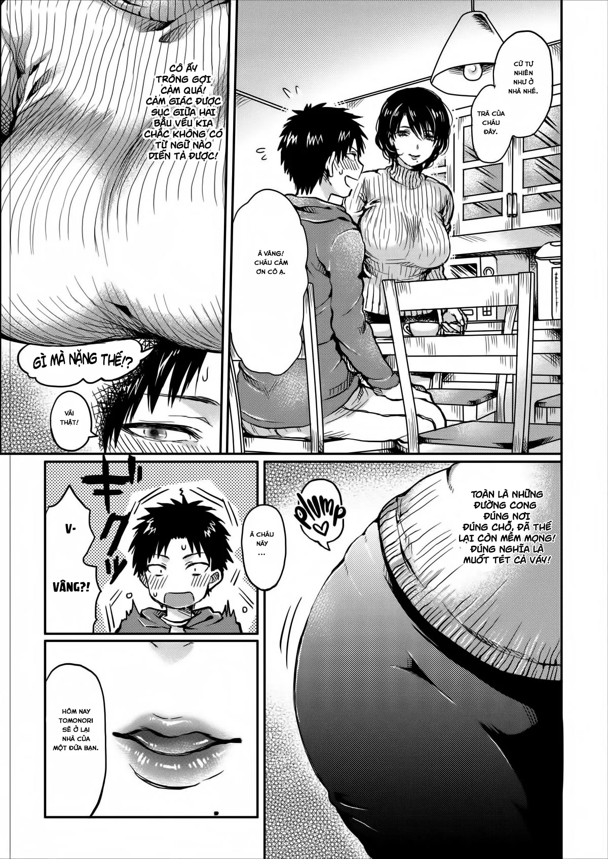 HentaiVN.net - Ảnh 6 - Maria Đê Mê! [Playful Maria] - Chap 1
