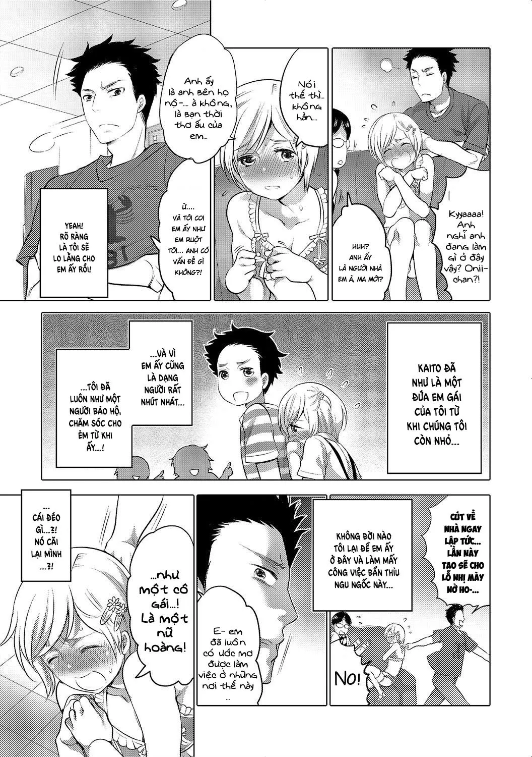 HentaiVN.net - Ảnh 5 - Jyoou Senka? [女王専科?～番外編～] - Chap 1