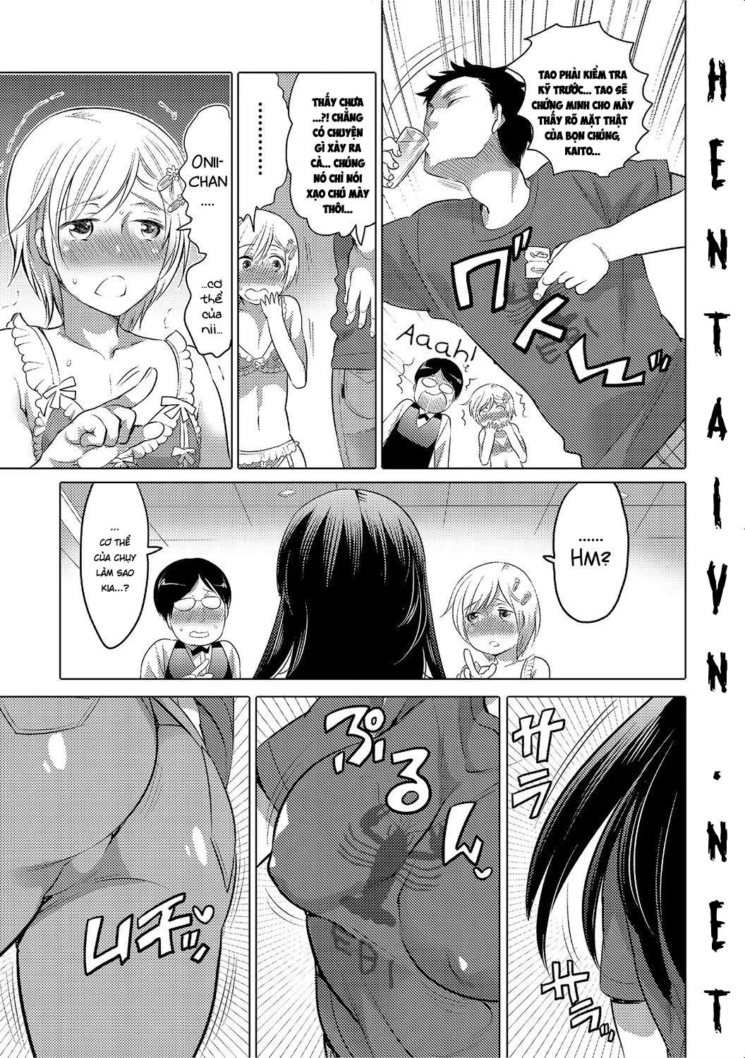 HentaiVN.net - Ảnh 7 - Jyoou Senka? [女王専科?～番外編～] - Chap 1