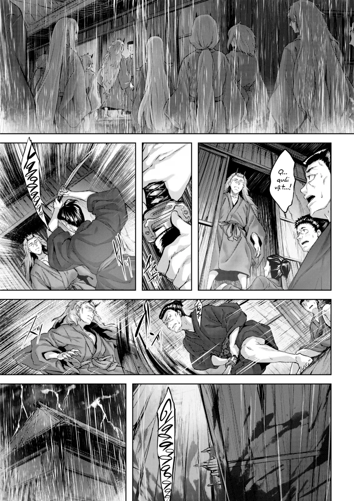 HentaiVN.net - Ảnh 26 - Oni - Chap 1