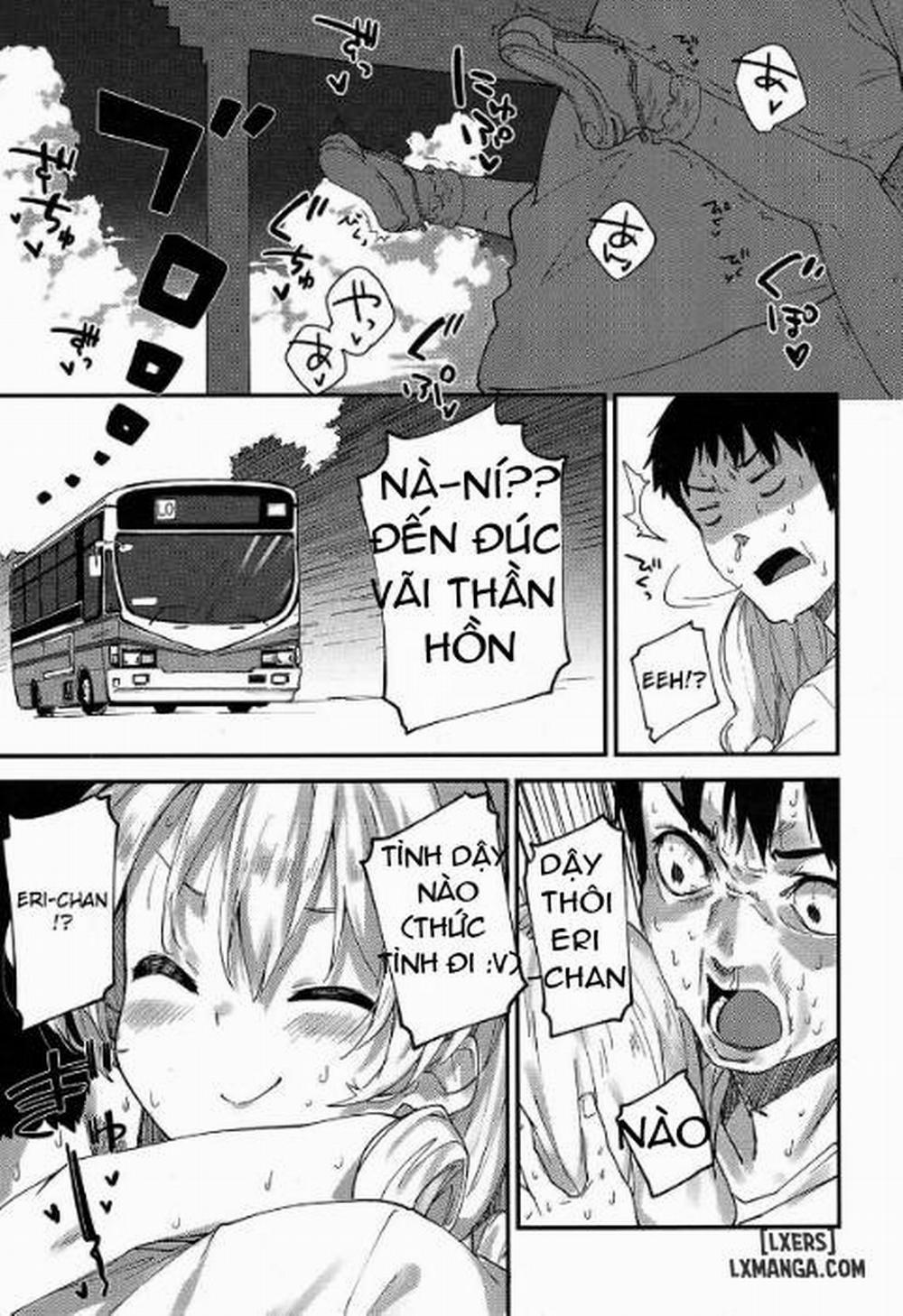 HentaiVN.net - Ảnh 14 - Passing Time [Himatsubushi; Himatsubushi | Passing Time] - Chap 1