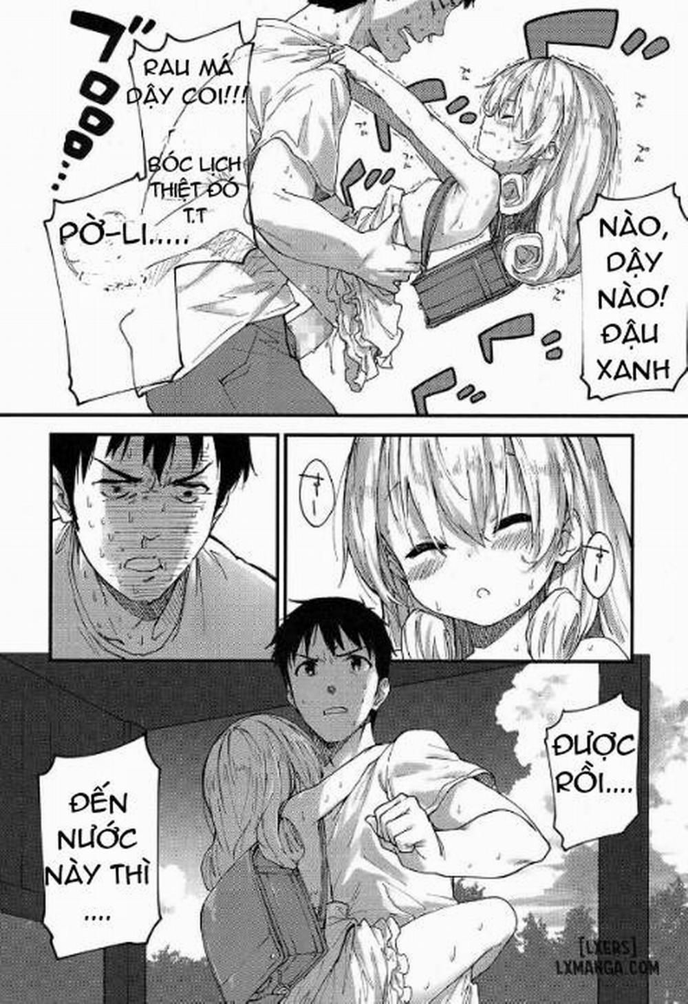 HentaiVN.net - Ảnh 15 - Passing Time [Himatsubushi; Himatsubushi | Passing Time] - Chap 1
