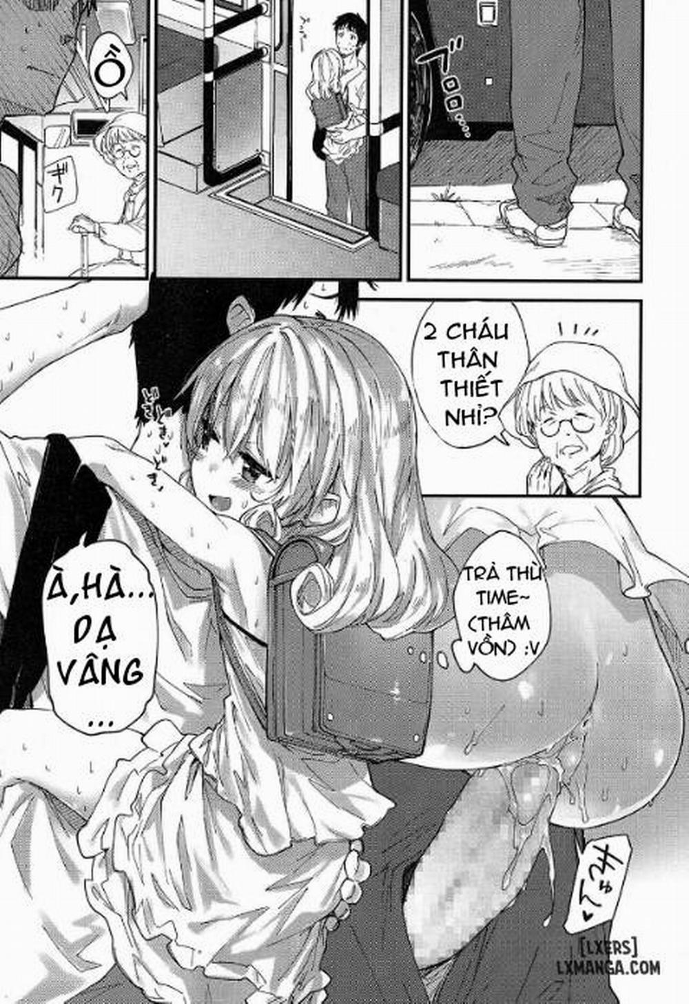 HentaiVN.net - Ảnh 16 - Passing Time [Himatsubushi; Himatsubushi | Passing Time] - Chap 1