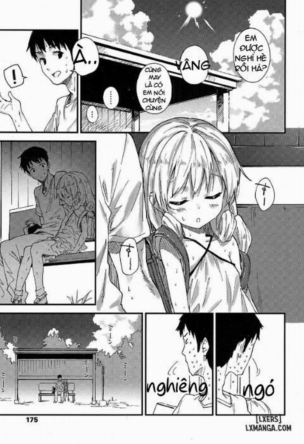 HentaiVN.net - Ảnh 3 - Passing Time [Himatsubushi; Himatsubushi | Passing Time] - Chap 1