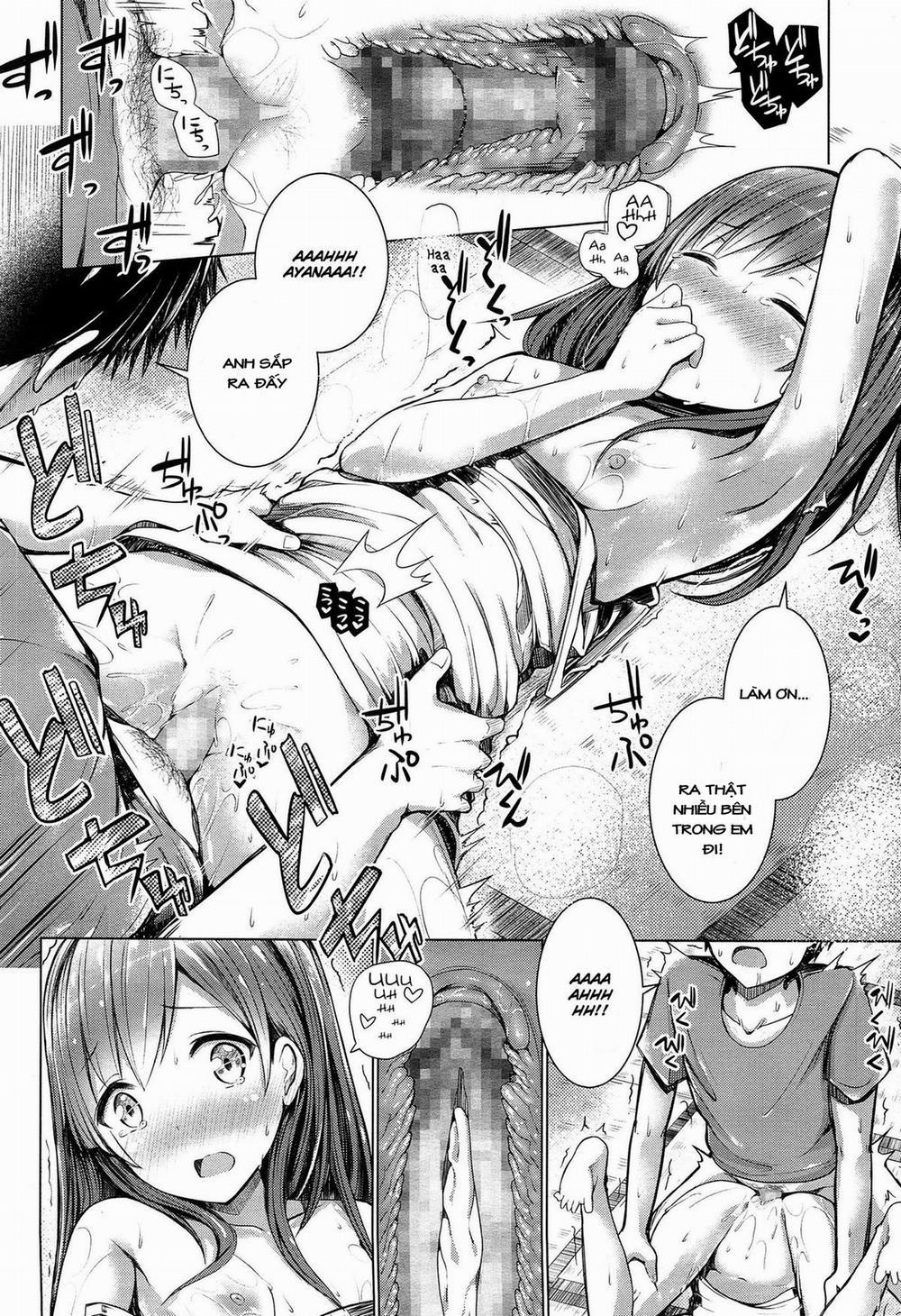 HentaiVN.net - Ảnh 15 - Oniichan no Sei Dakara ne!! [It's Your Fault, Onii-chan!; Onii-Chan No Sei Dakara Ne!; Its Your Fault, Onii-chan] - Chap 1