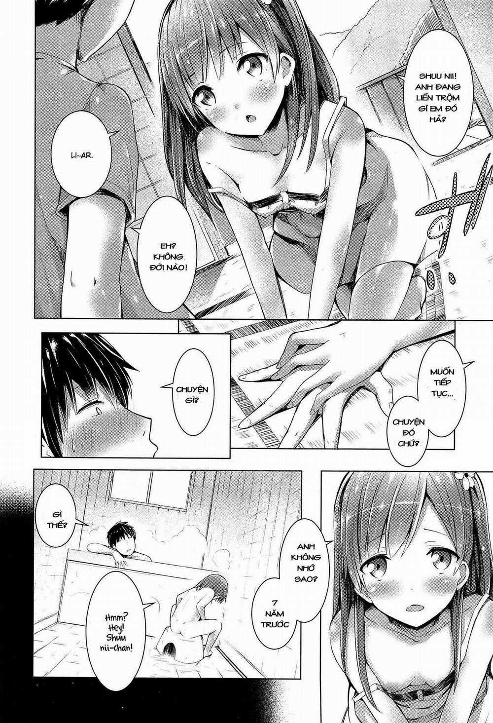 HentaiVN.net - Ảnh 5 - Oniichan no Sei Dakara ne!! [It's Your Fault, Onii-chan!; Onii-Chan No Sei Dakara Ne!; Its Your Fault, Onii-chan] - Chap 1