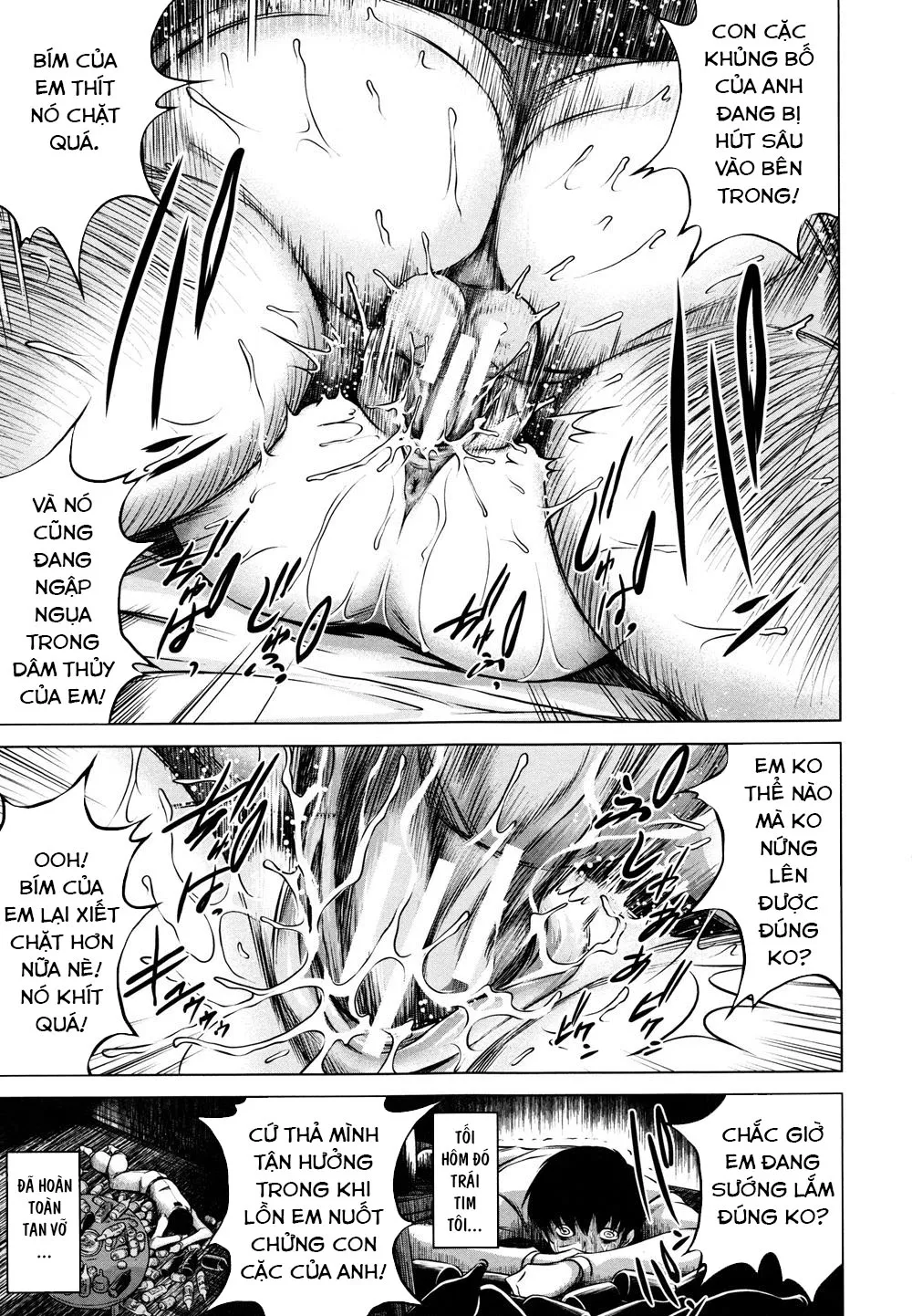 HentaiVN.net - Ảnh 11 - Mitsuki (NTR Ai) - Chap 1