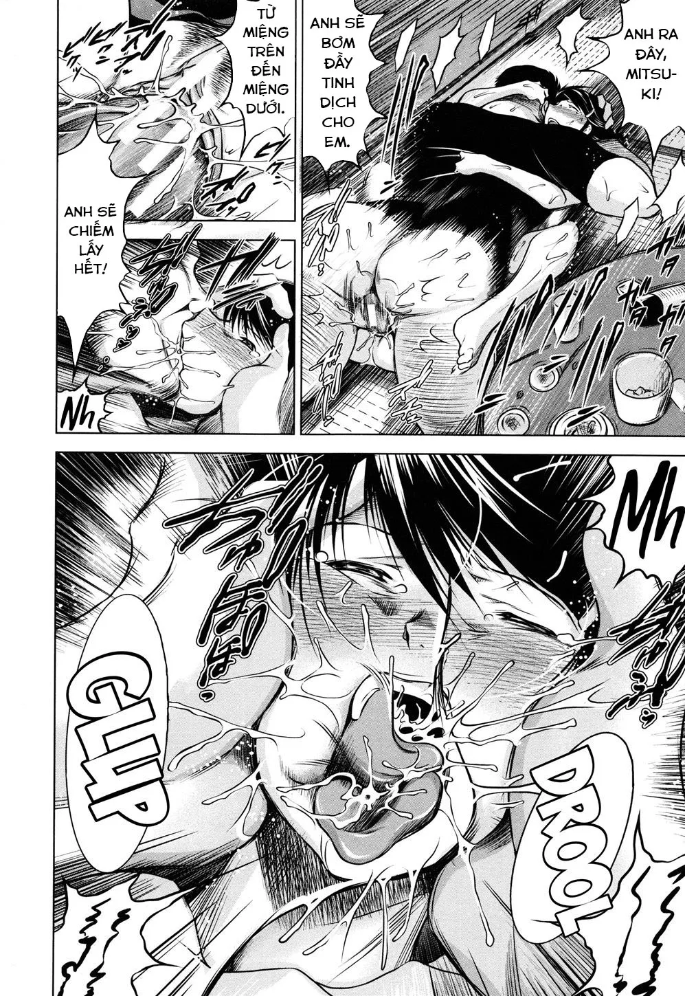 HentaiVN.net - Ảnh 26 - Mitsuki (NTR Ai) - Chap 1