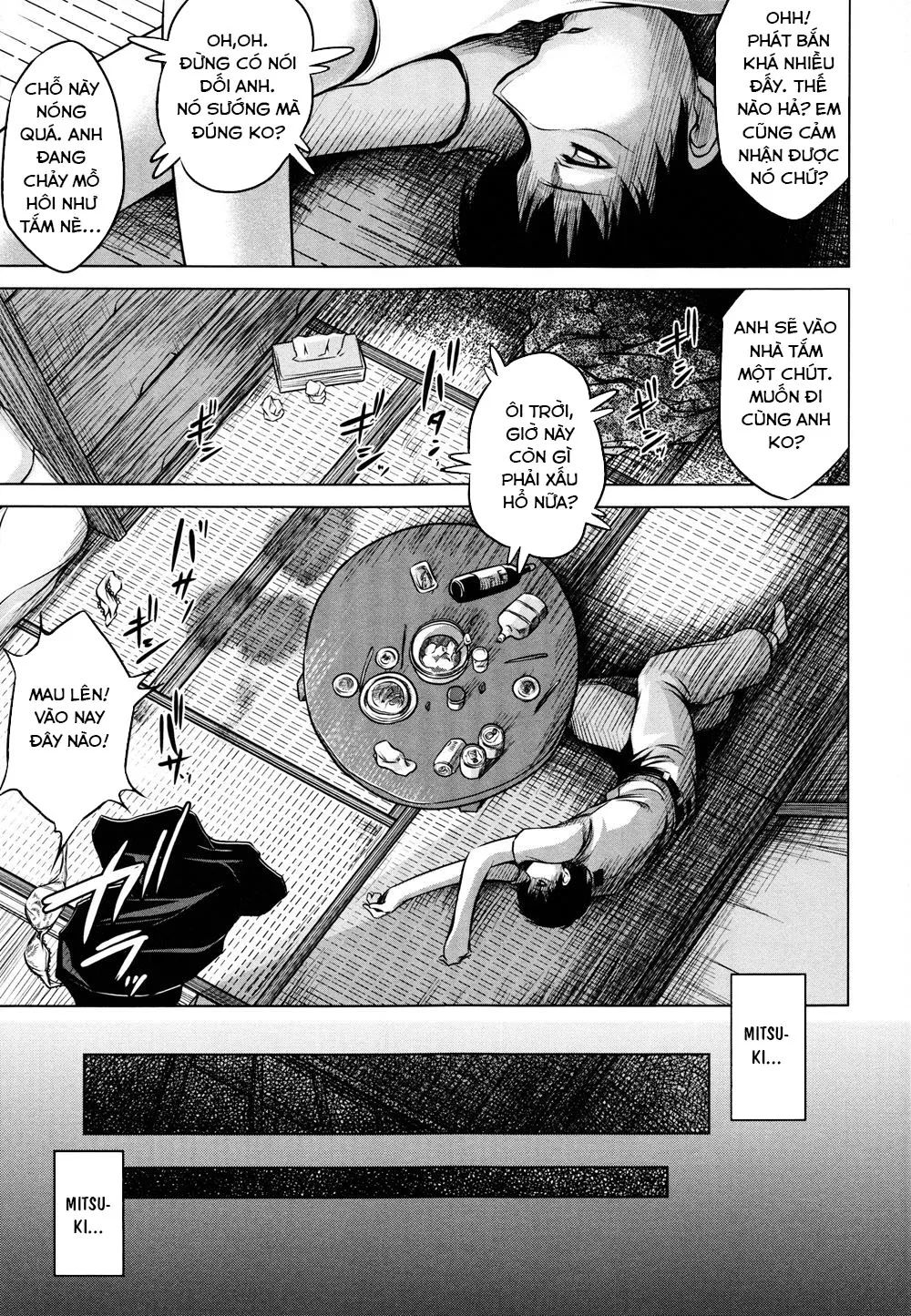 HentaiVN.net - Ảnh 30 - Mitsuki (NTR Ai) - Chap 1