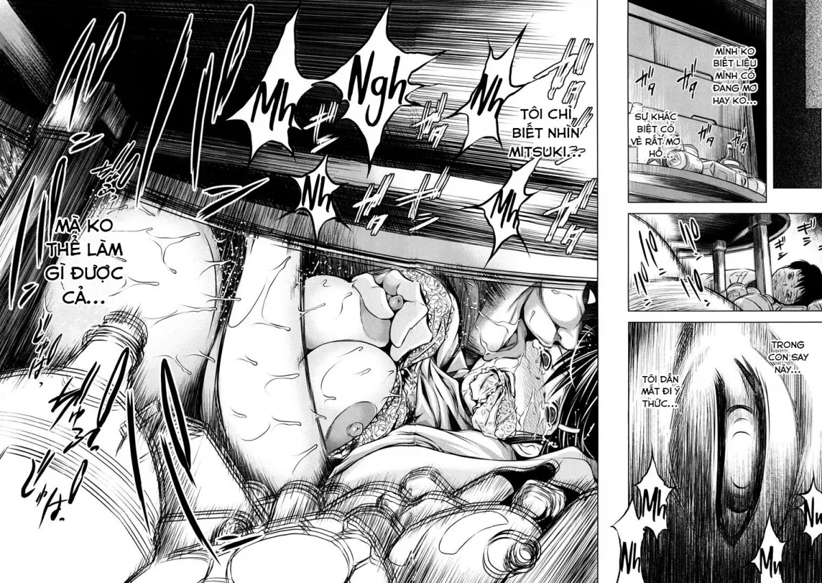 HentaiVN.net - Ảnh 9 - Mitsuki (NTR Ai) - Chap 1