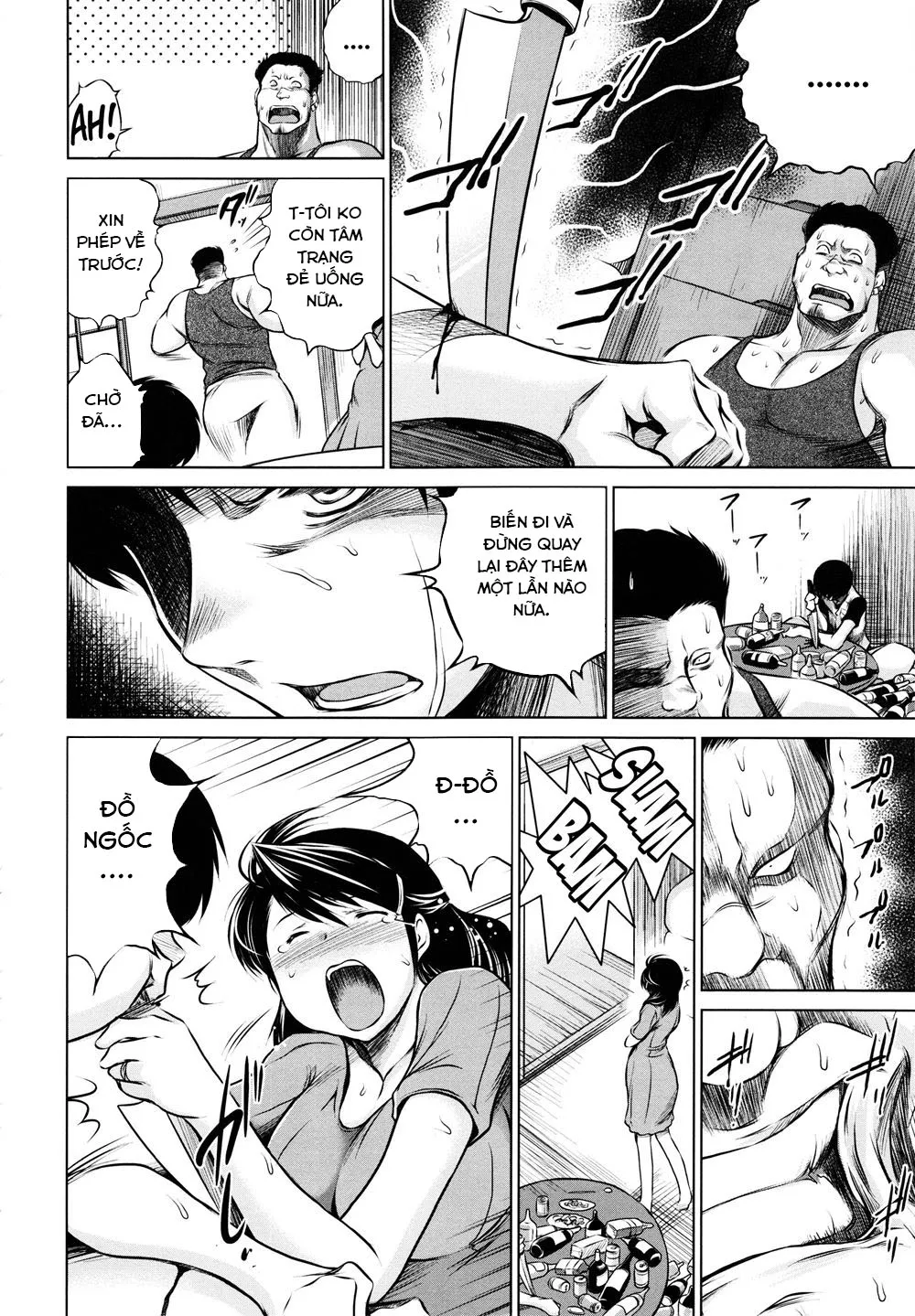 HentaiVN.net - Ảnh 10 - Mitsuki (NTR Ai) - Chap 2