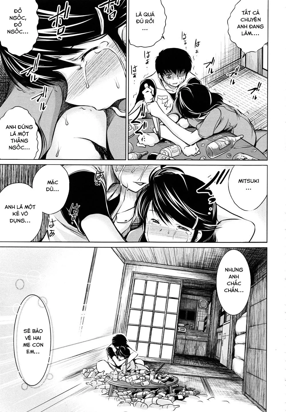 HentaiVN.net - Ảnh 11 - Mitsuki (NTR Ai) - Chap 2