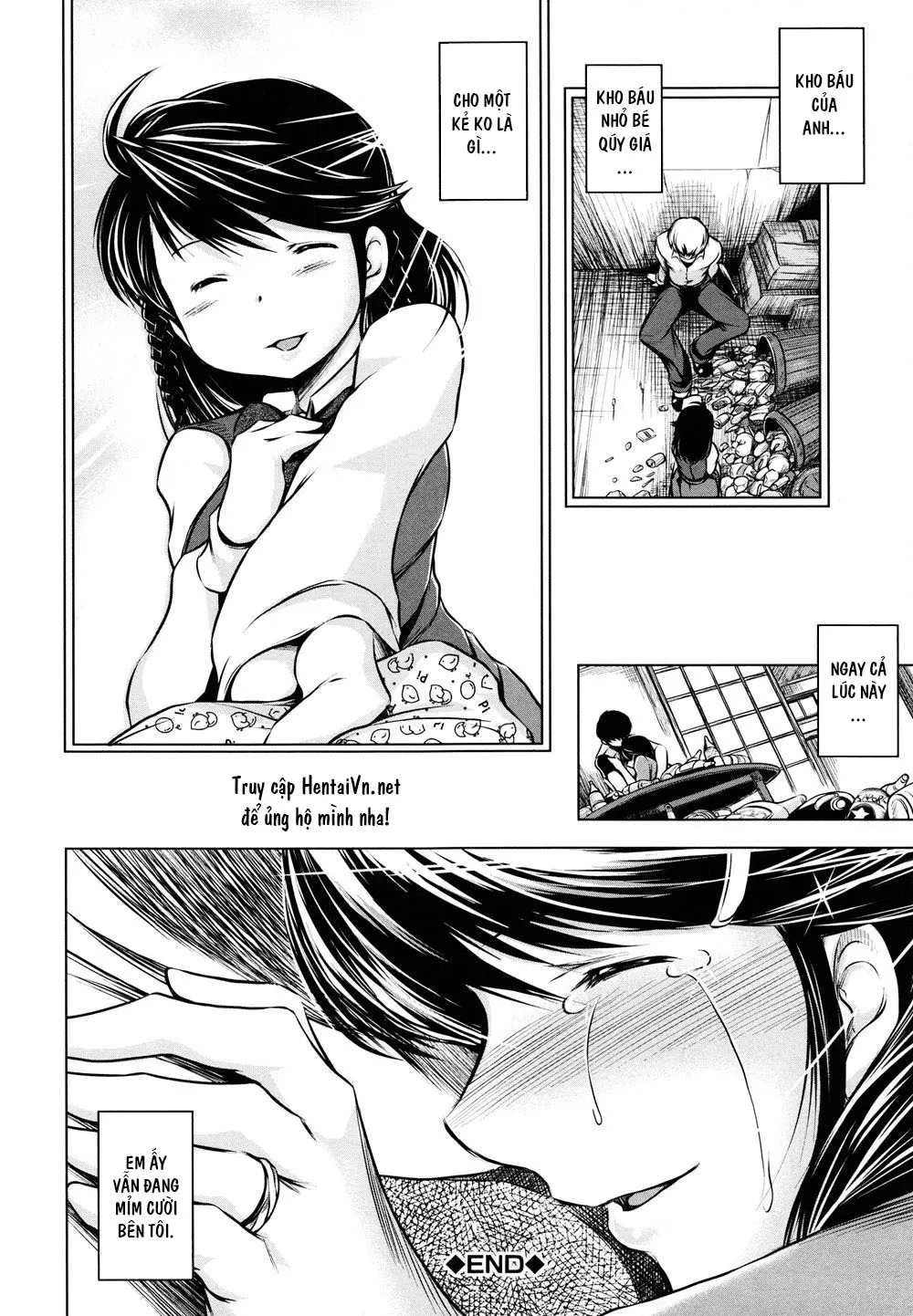 HentaiVN.net - Ảnh 12 - Mitsuki (NTR Ai) - Chap 2
