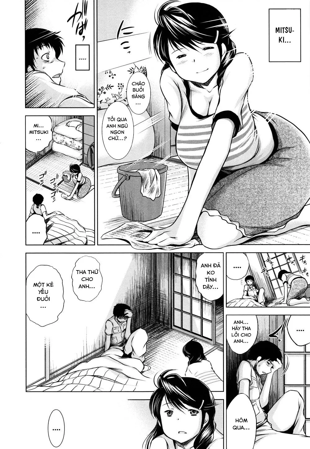 HentaiVN.net - Ảnh 4 - Mitsuki (NTR Ai) - Chap 2