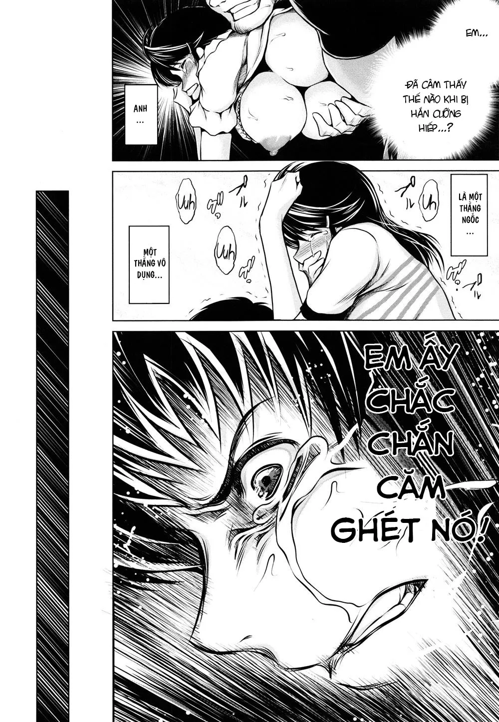 HentaiVN.net - Ảnh 6 - Mitsuki (NTR Ai) - Chap 2