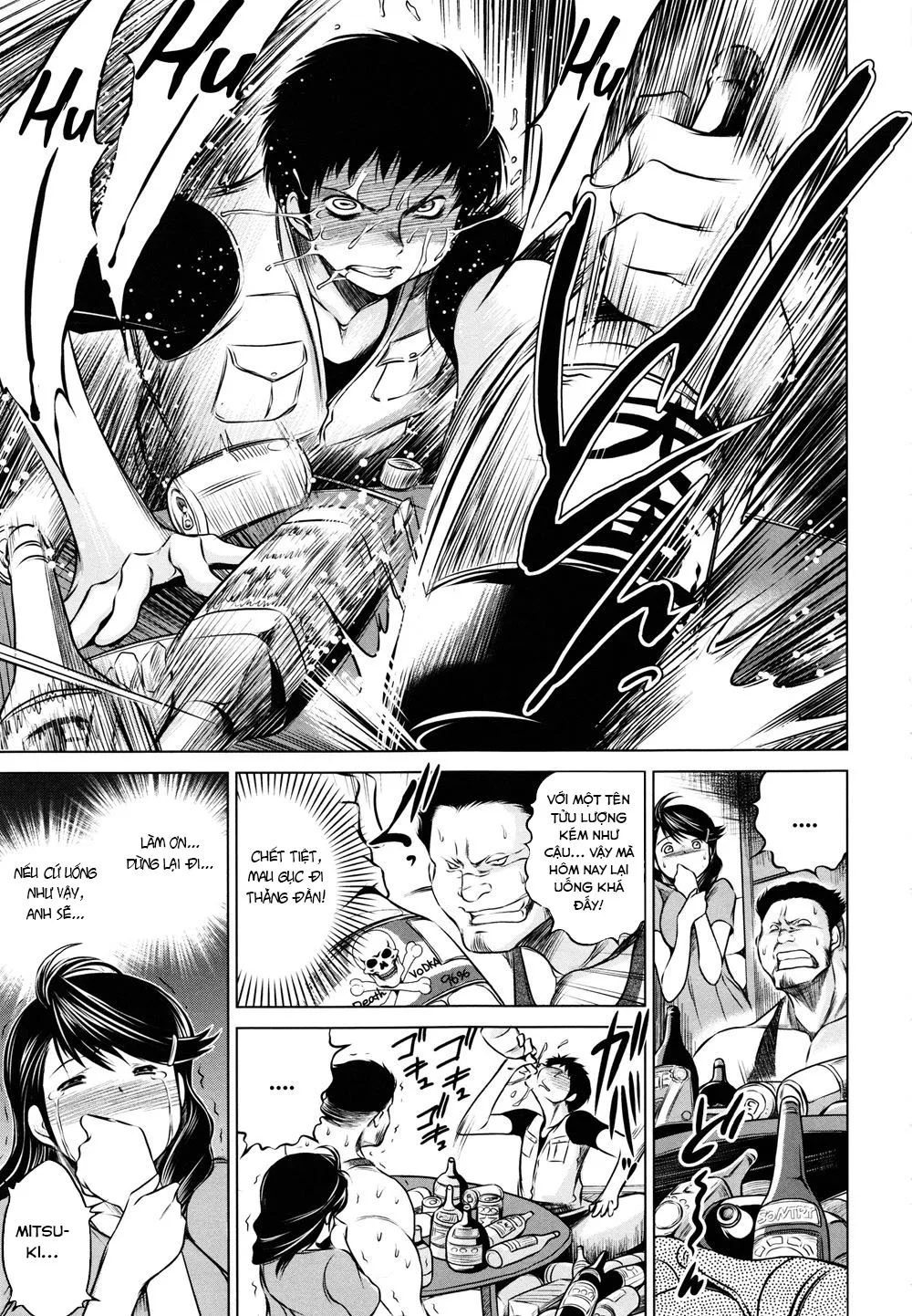 HentaiVN.net - Ảnh 7 - Mitsuki (NTR Ai) - Chap 2
