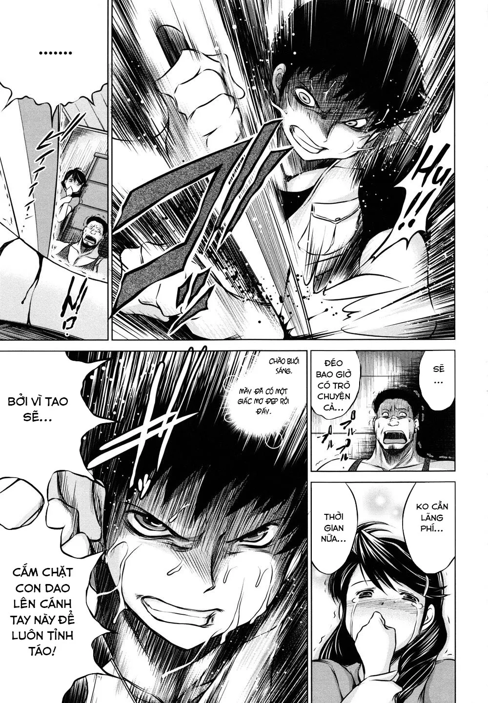 HentaiVN.net - Ảnh 9 - Mitsuki (NTR Ai) - Chap 2