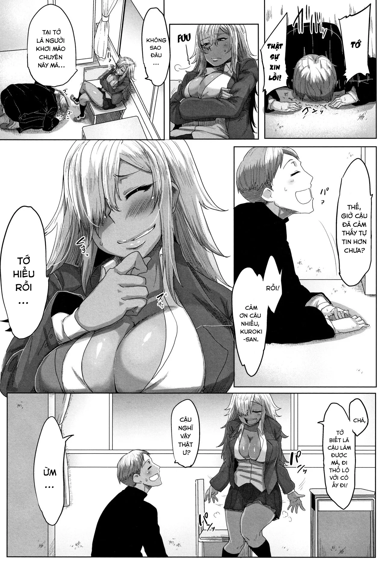 HentaiVN.net - Ảnh 19 - Daekix - Chap 1