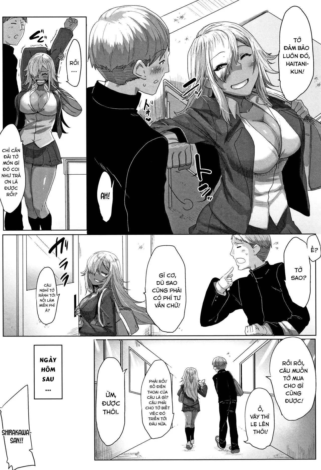 HentaiVN.net - Ảnh 20 - Daekix - Chap 1