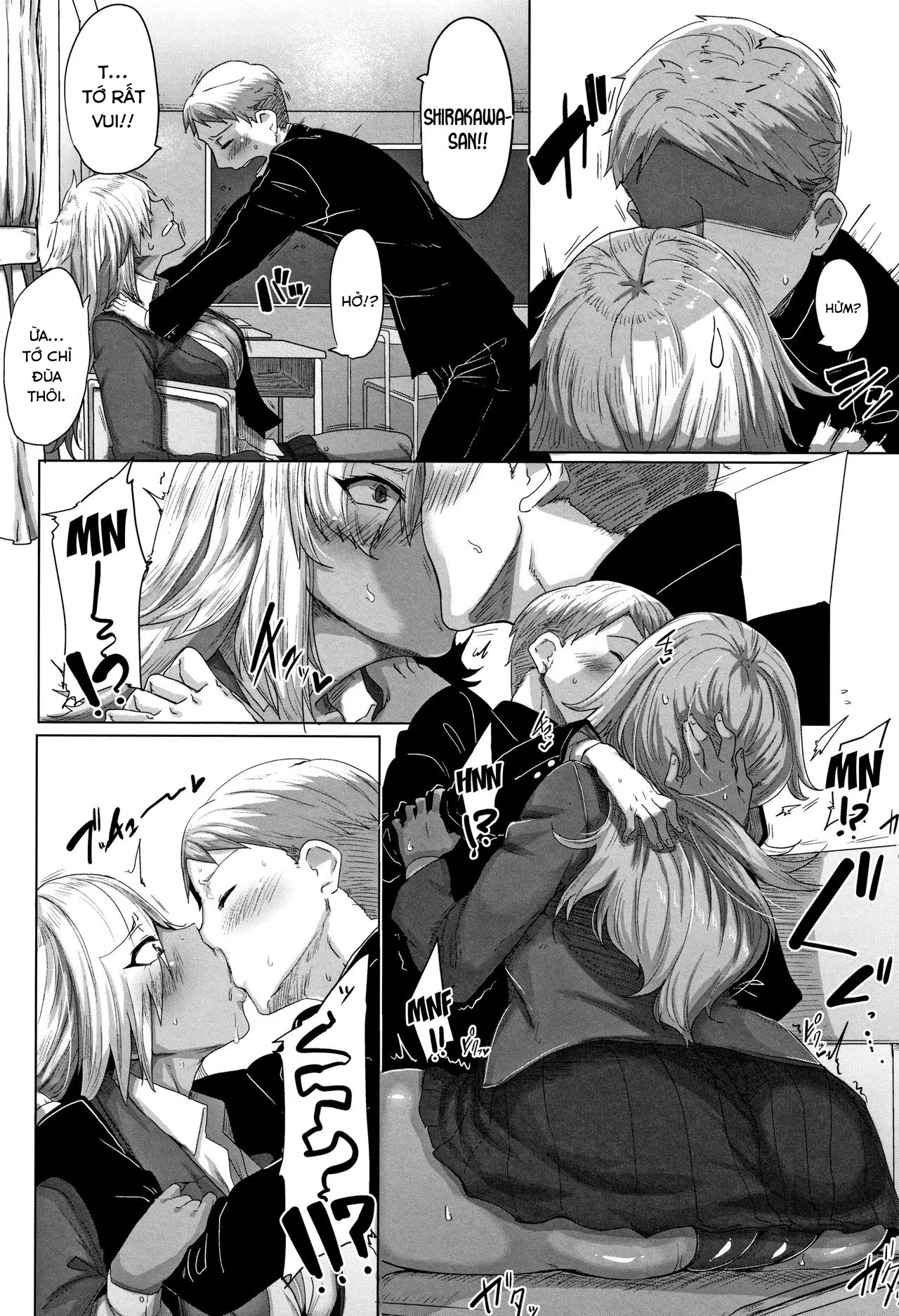 HentaiVN.net - Ảnh 7 - Daekix - Chap 1