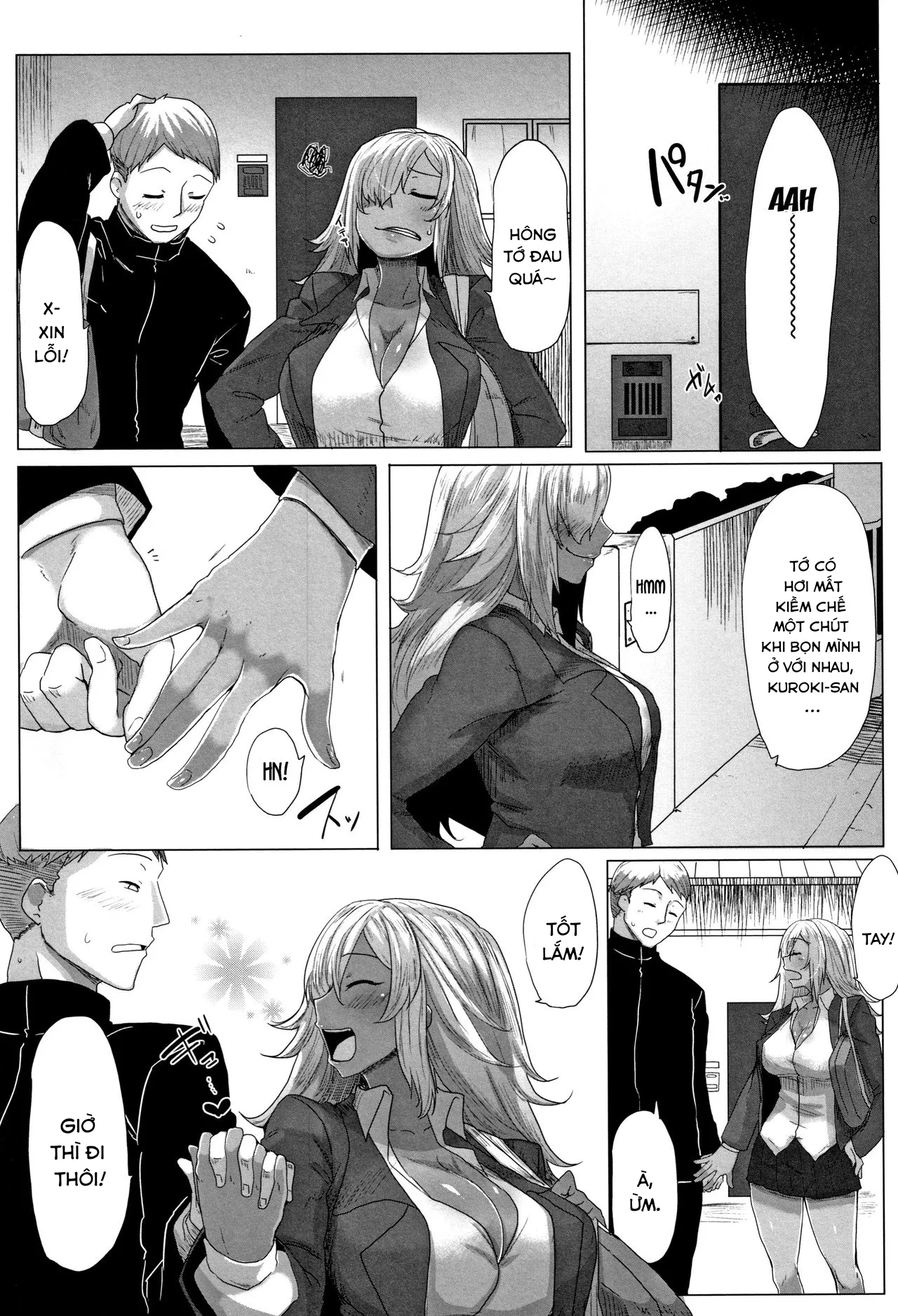 HentaiVN.net - Ảnh 20 - Daekix - Chap 2