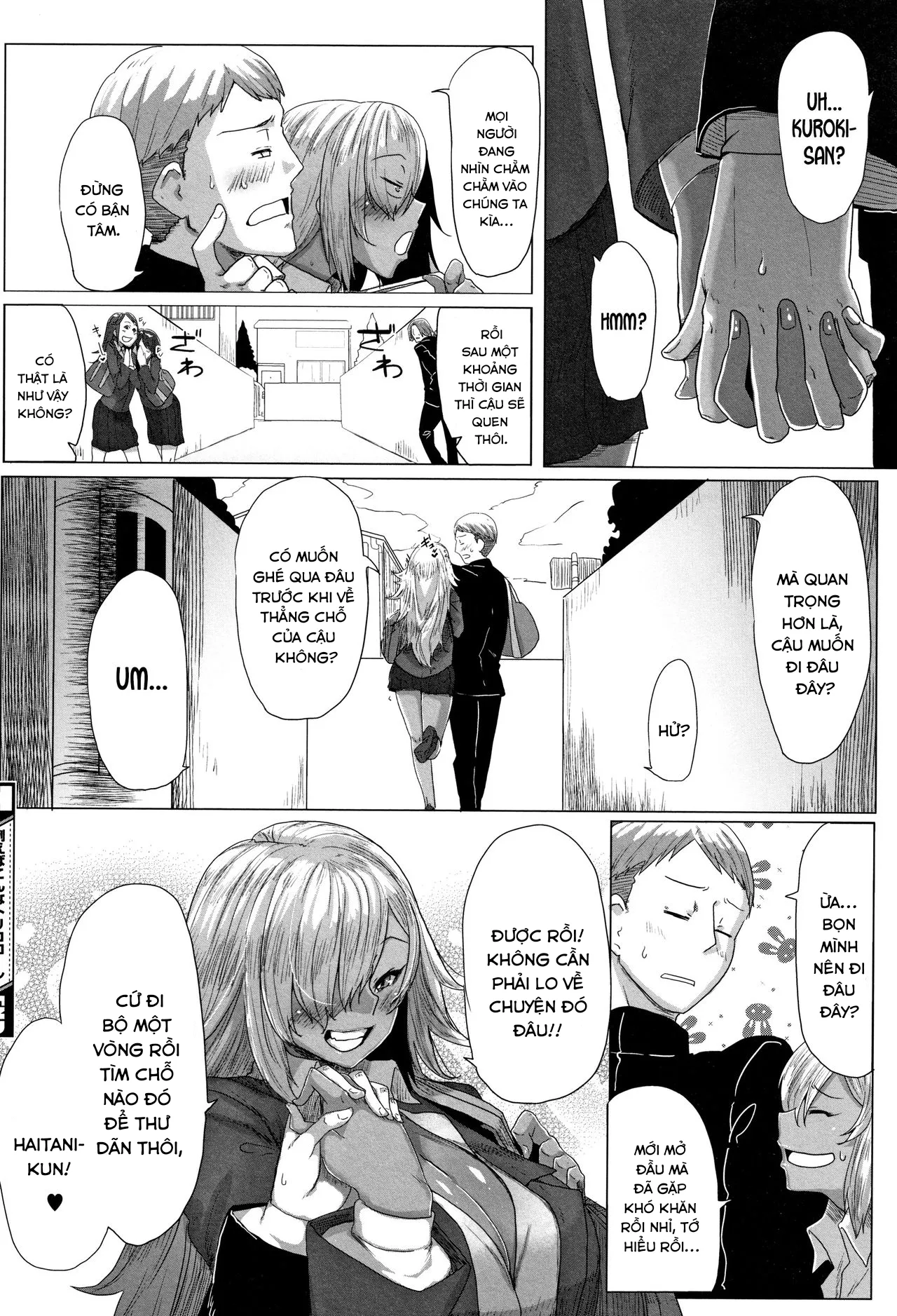 HentaiVN.net - Ảnh 21 - Daekix - Chap 2
